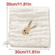 thumbnail image 3 of Quick Drying Cotton Gauze Face Towel 6 Layer Weave Soft Absorbent Baby Drools For Sensitive Skin Summer Activity liona, 3 of 5