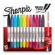 thumbnail image 1 of Rotulador Sharpie Brush Twin Permanent, 12 colores surtidos, 1 of 6