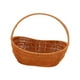 thumbnail image 4 of Cestas de flores, bolsa de almacenamiento con asa Cesta de dulces de Pascua Cesta de almacenamiento grande y linda Cesta de picnic hecha a mano, para S, 4 of 8