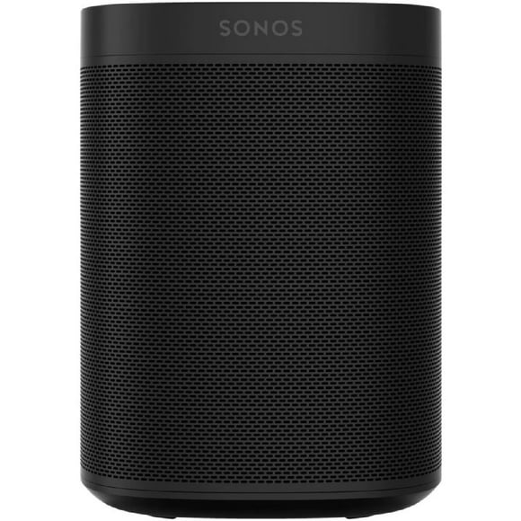 Bocina Inalámbrica Inteligente Sonos ONE-GEN2-NEG Color Negro
