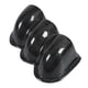 thumbnail image 3 of Soporte para medidor triple Bling Bling Fibra de carbono 52 mm para Mitsubishi Lancer EVO 7 8 9, 3 of 12