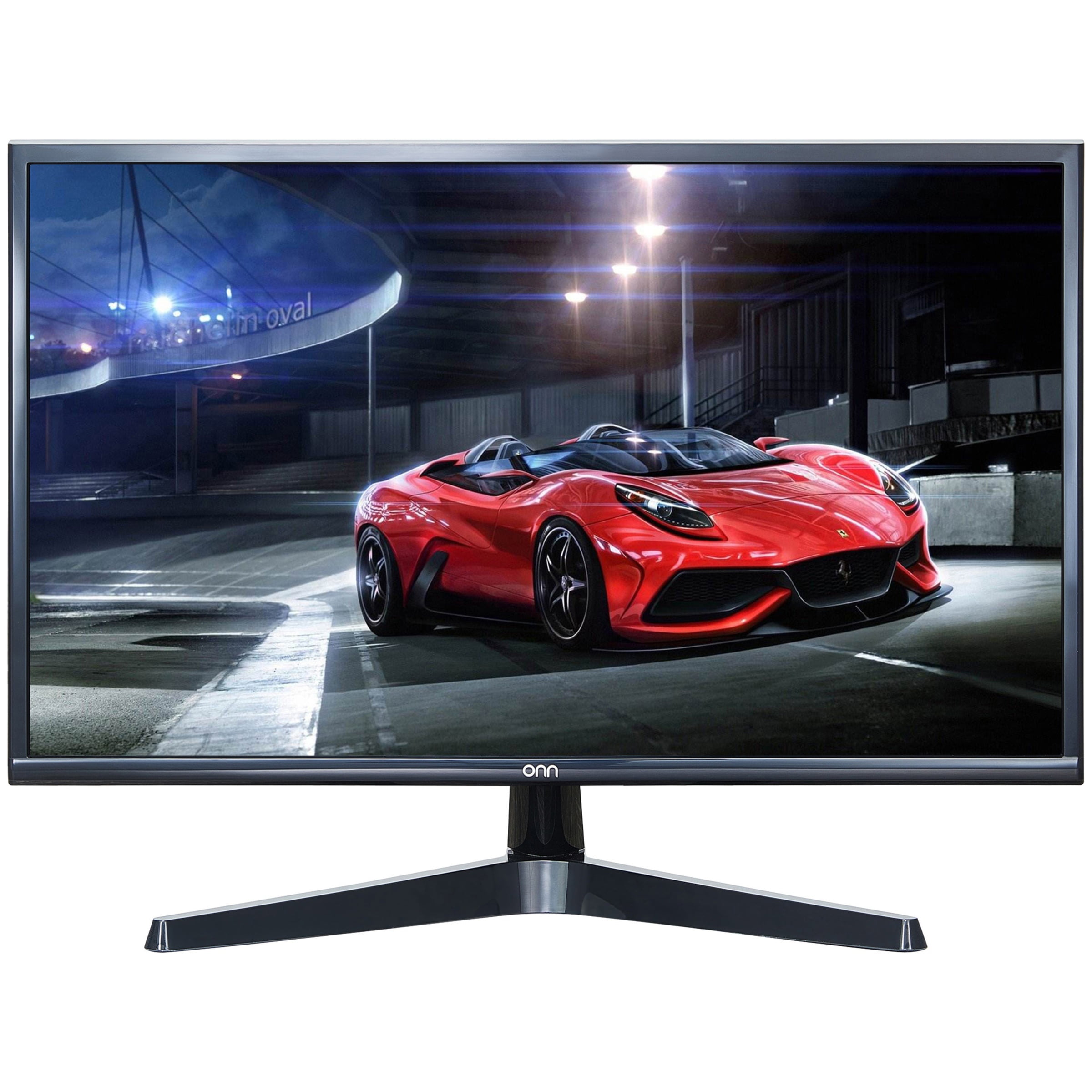 Onn 22 19x1080 Hdmi Vga 60hz 6 5ms Hd Lcd Monitor Walmart Com Walmart Com