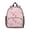 Princess and Castle, variant on Princess and Fairy White Pattern Backpack for School, Cute School Bag with Adjustable Shoulder Straps and Padded Back, 13.8"x11.4"x6"