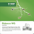 thumbnail image 3 of Ridesco WG Insecticide - For Fast Clean-outs - 190 gram Bottle by BASF, 3 of 7