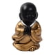 thumbnail image 5 of Estatua de Buda de resina, pequeña figurita, adorno decorativo para Estilo03, 5 of 7