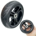 thumbnail image 6 of Beisidaer 5 Inch 5X1.5 Rear Wheel Scooter Solid Tyre For Electric Scooter, 6 of 6