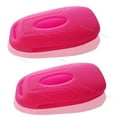 thumbnail image 2 of Silicone Cover Protector Entry Fob Case Holder for FORD F-150 F-450 Ranger Key (pink and pink), 2 of 4