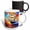 Multicolor, variant on 3drose, Tall Ship Digital Art. Tea Clipper Ship at Color Sunset. Trade Wind, 11oz Mug
