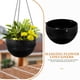 thumbnail image 5 of UPGRATOR 2Ud Jardineras De Plástico Autorriego Colgantes Para Interiores Con Fuerte Y Duradero, 5 of 7