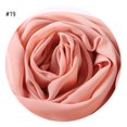 thumbnail image 1 of Bufanda larga de color sólido, toalla de burbujas monocromática, bufanda de gasa perlada para mujer, pañuelo para la cabeza, 1 of 5