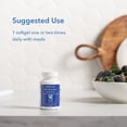 thumbnail image 6 of Allergy Research Group Full Spectrum Vitamin K - Vitamin K1 and K2 Supplement, Vitamin K Complex, MK-4, MK-7, Vitamin D3, Vitamin A - 90 Count, 6 of 6