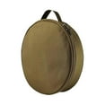 thumbnail image 2 of Bolsa para cables de vehículos eléctricos, multiusos, práctica, de tela Oxford, impermeable, para cables de alimentación, herramientas automotrices y Caqui, 2 of 9