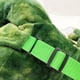 thumbnail image 4 of Sonducket Bolso de felpa seguro y no tóxico de algodón para niños, mochila de dinosaurio respetuosa con la piel e inodoro, única Mochilas Verde, 4 of 6