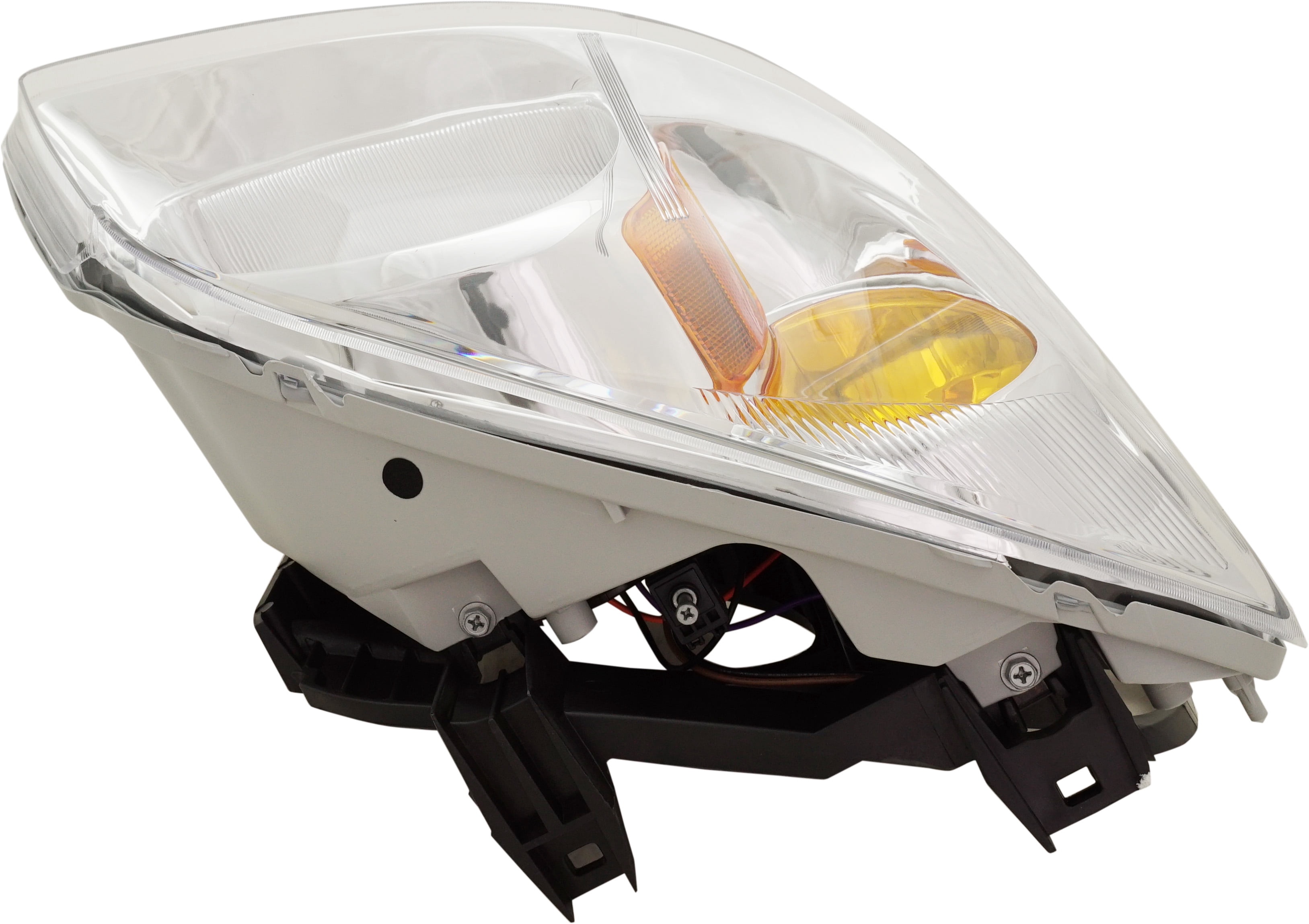 Headlight Compatible With 2005-2008 Chevrolet Cobalt 2007-2009 Pontiac G5 Right Passenger Halogen With bulb(s)