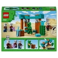 thumbnail image 4 of Set LEGO Minecraft La Patrulla del Desierto de los Maldeanos  21267, 4 of 4