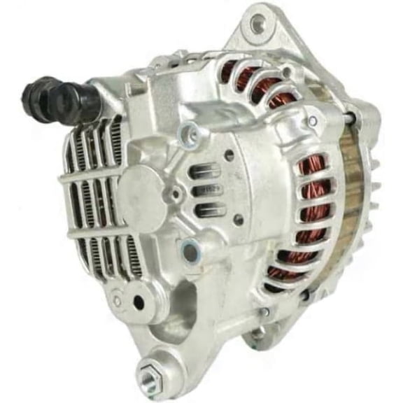 New Alternator Compatible with 2004 2005 2006 2007 2008 Mazda RX-8 1.3L 100 Amps