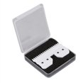thumbnail image 4 of 18Teeth 20Pcs/Lot Pet Clipper Ceramic Moving Blade Standard A5 Blade Size and Durable, 4 of 5