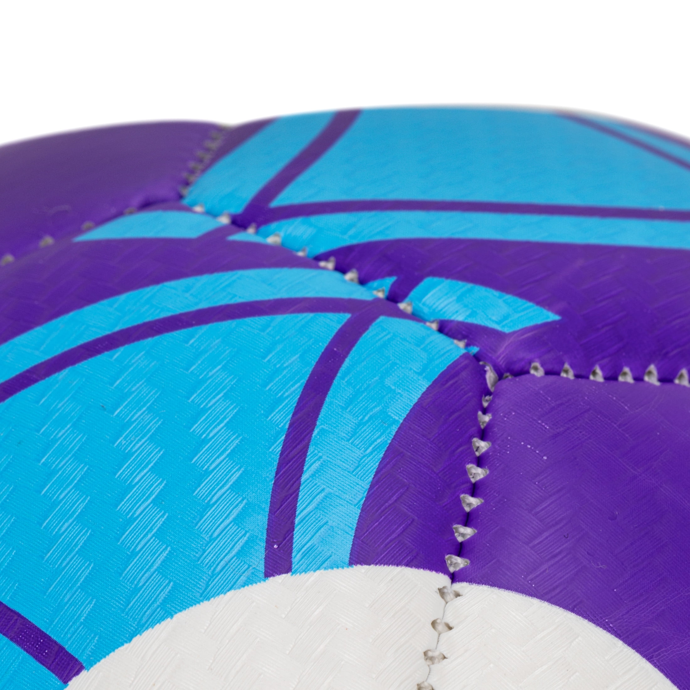 Franklin Sports NWSL Orlando Pride Soccer Ball - Kids Mini Size 1 Soccer Ball - Skill + Training Soccer Ball for Kids + Adults - Boys + Girls Soccer Ball - Air Pump Included