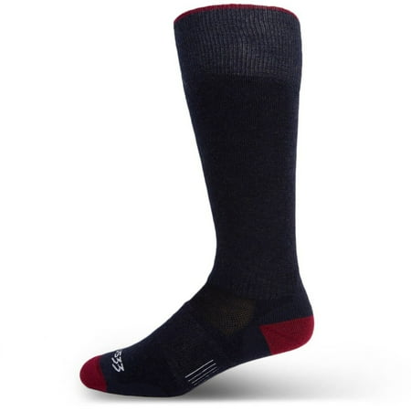 

Mountain Heritage Over the Calf Wool Socks - All Season Lightweight