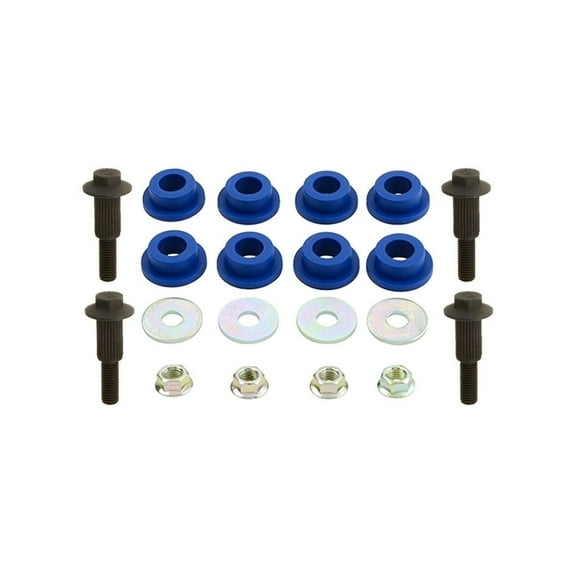 2 Kits Rear Endlink Repair Bushings Both Sides Driver and Passenger Fits select: 1999-2003 FORD F150, 1999-2010 FORD F250
