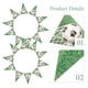 thumbnail image 2 of 4 piezas de pancartas de balón deportivo con temática de fútbol, decoración de papel para fiesta, decoración colgante de fútbol, 2 of 6