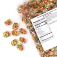thumbnail image 4 of Nerds Gummy Clusters Bulk Bag, 1.5 Pound Bulk Bag, Rainbow Gummy Candy Clusters, 4 of 5