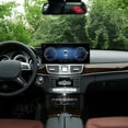 thumbnail image 6 of 15.8 inch Carplay Screen Radio Multimedia Player for Mercedes-Benz E 4-door W212 2012 2013 2014 Models Universal Car Navigation GPS Upgrade Headunit Android Display Video 1080P Replace System, 6 of 13