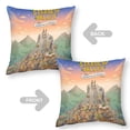thumbnail image 2 of Stardew Valley Fundas de almohada de terciopelo con tema, regalos de funda de almohada, decoración para el hogar, cojín de lanzar, regalo de cumpleaños para fans y parejas. 60cm x 60cm., 2 of 6