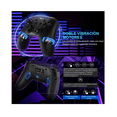 thumbnail image 4 of Mando Inalámbrico Para Nintendo Switch2 Y Joystick De Pc  Beneficios 1 Negro, 4 of 5
