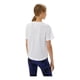 thumbnail image 5 of Playera Reebok Mujer Dama Entrenamiento Graphic Blanco blanco ECH, 5 of 9