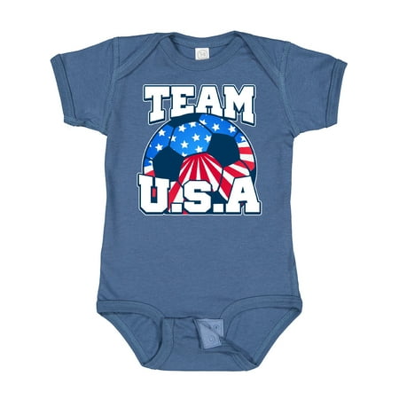 

Inktastic Team USA Gift Baby Boy or Baby Girl Bodysuit