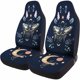 thumbnail image 1 of Fundas de asiento de coche GENANY Butterfly 2 Front para camión, sedán, SUV, 1 of 8
