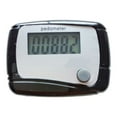 thumbnail image 1 of Podomètre Portable Couleur Aléatoire avec Clip LCD Course Marche Opération Réinitialisable Compteur de Pas Entraînement Physique Outil de Comptage Électrique, 1 of 7