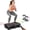SLIM.DEEPBLACK, variant on Vibration Plate Fitness Platform Exercise Machine Body Vibrating Board | Curved Design Powerful 200W Bluetooth Oscillating Shake Plate for Lymphatic Drainage Recovery Whole Body Toning With Handles