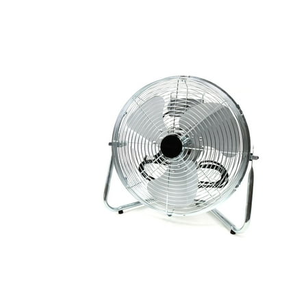 - Framed Art For Your Wall Fan Electric Cool Blowing Chrome Air Blade 10x13 Frame