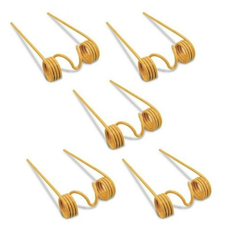 76517 Pack of (5) Mower Conditioner Teeth Fits New Holland 474 492