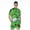 364, variant on 8-Bit Pixel Halloween Bat Short Sleeve Men'S Rompers, Halloween Decorative Casual Summer Jumpsuits Outfit
