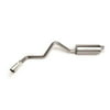 Gibson Performance Exhaust 316609 Aluminum Single Side Exhaust System