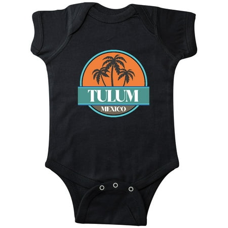 

Inktastic Tulum Mexico Vacation Gift Gift Baby Boy or Baby Girl Bodysuit