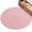 Coral pink, variant on 5ft Area Rug,Minimalist Blue Retro Nordic Washable Large Rugs Soft Non-Slip Floor Rug Vintage Linen Textured Non-Shedding Indoor Carpets for Living Room Bedroom Home Office Nursery