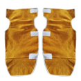 thumbnail image 4 of 1 Par De Rodilleras Protectoras De Soldadura Ajustable Resistentes A Para Soldador, 4 of 5