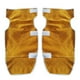 thumbnail image 4 of 1 Par de Rodilleras, Equipo de Soldadura, Piel , Almohadilla de Seguridad, Ajustable, Naranja, 4 of 5