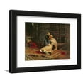 thumbnail image 1 of Ivan the Terrible and His Son on the 16th November, 1581, 1885 Framed Print Wall Art by Ilya Efimovich Repin Sold by Art.Com, 1 of 5