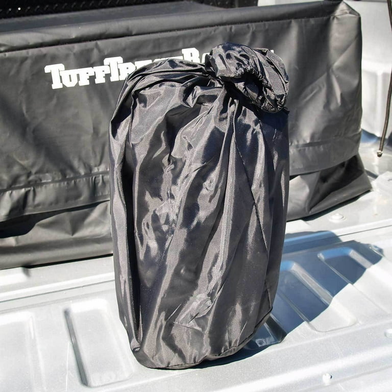 Tuff Truck Bag 893978010184 Black Waterproof Truck Bed Cargo