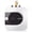 6L, variant on Compact Mini Tank Water Heater - 120V Electric 1.6/2.6 Gallon 1440-1500W Quick Heating Under 10L