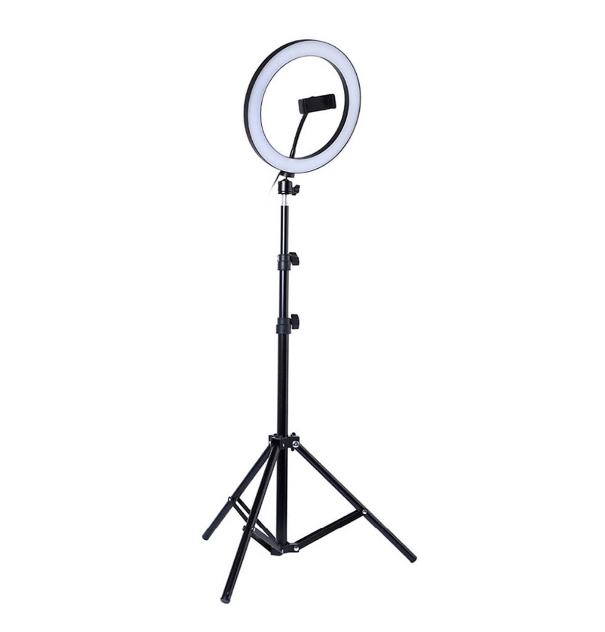 Aro de luz led Gadgets and Fun diametro de 26 cm con tripie de