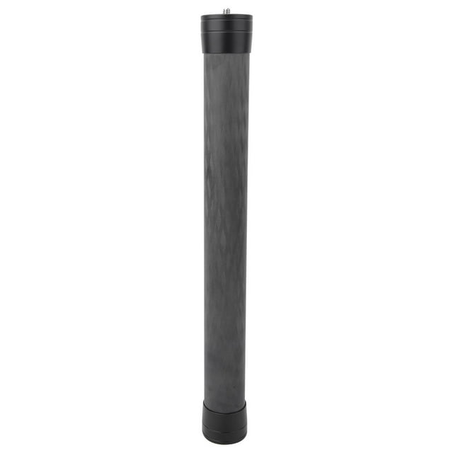 Varilla de extensión para DJI Osmo Mobile, estabilizador de cardán portátil ajustable de mano, varilla de extensión estabilizadora de fibra de carbono de grado profesional