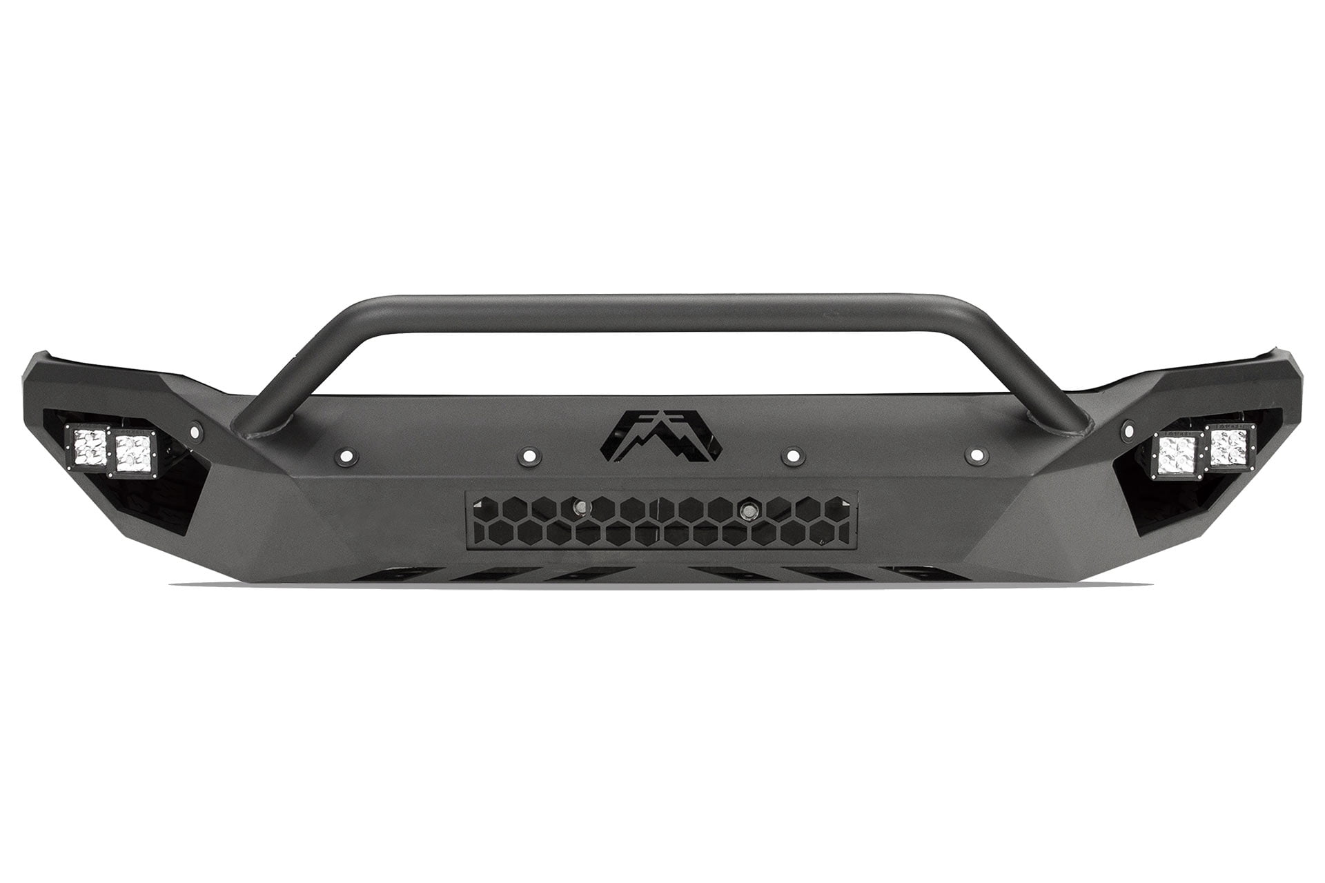 19-C RANGER VENGEANCE FRONT W/ PRE-RUNNER GUARD Fits select: 2019-2023 FORD RANGER