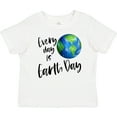 thumbnail image 3 of Inktastic Every Day is Earth Day Boys or Girls Baby T-Shirt, 3 of 5