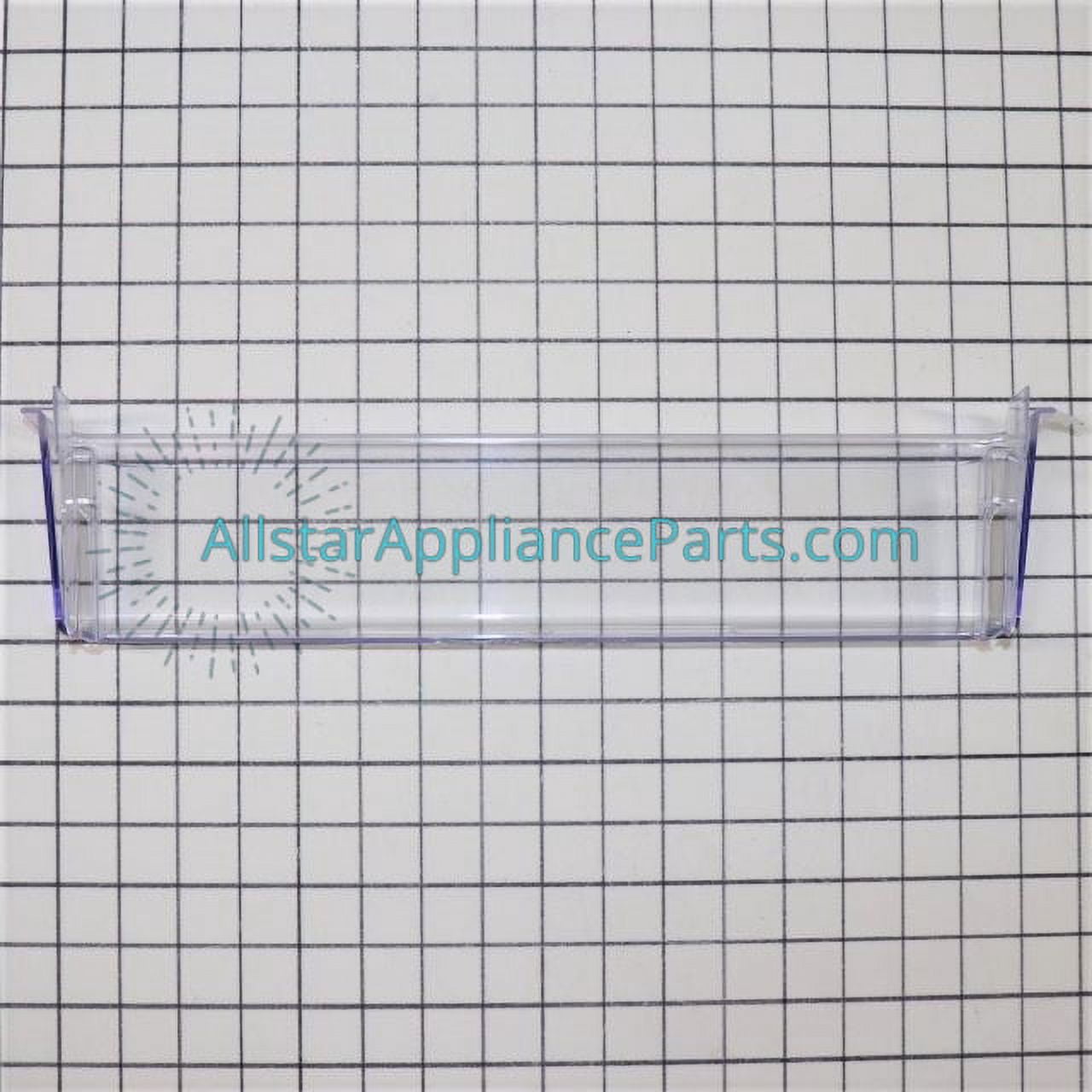 Frigidaire Refrigerator Door Shelf Bin (Bottom) 241511701